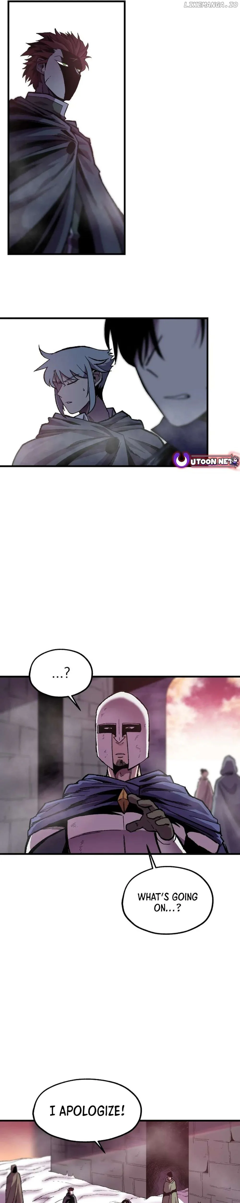 Light of the Dawn (Remake) Chapter 12 Page 37