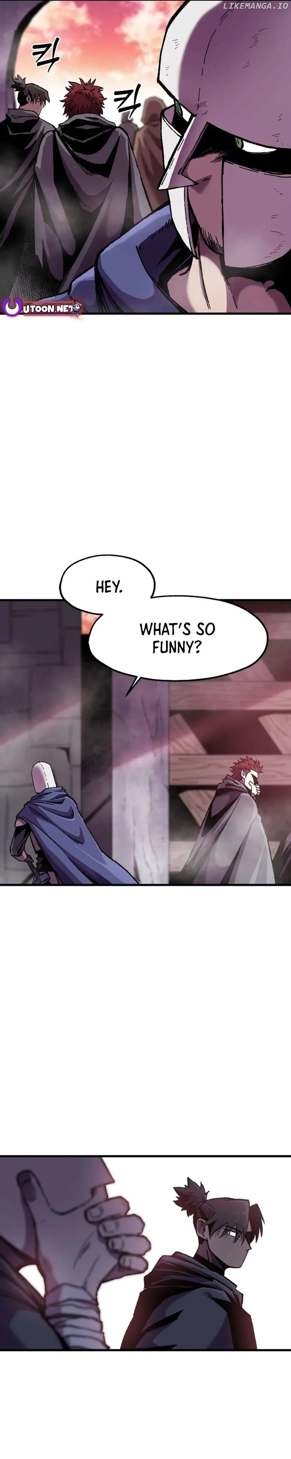 Light of the Dawn (Remake) Chapter 12 Page 41