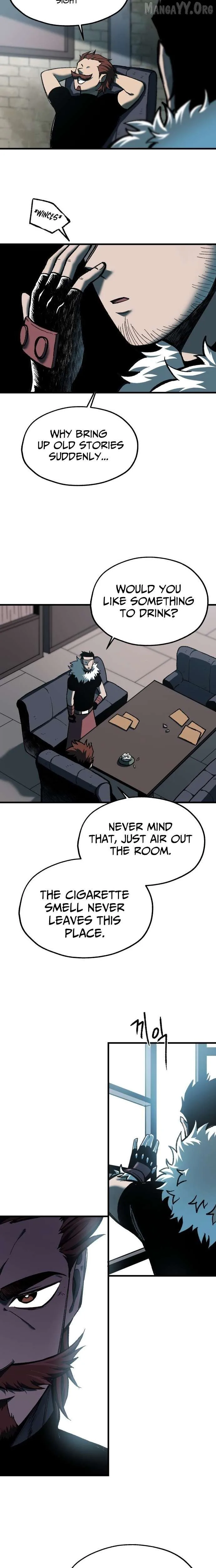 Light of the Dawn (Remake) Chapter 67 Page 7