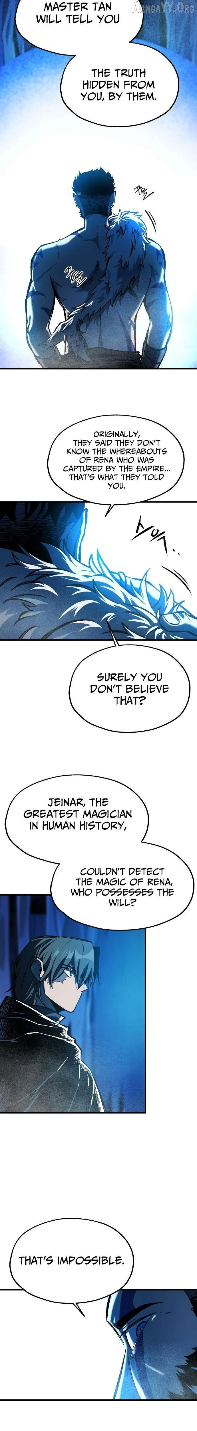 Light of the Dawn (Remake) Chapter 67 Page 17
