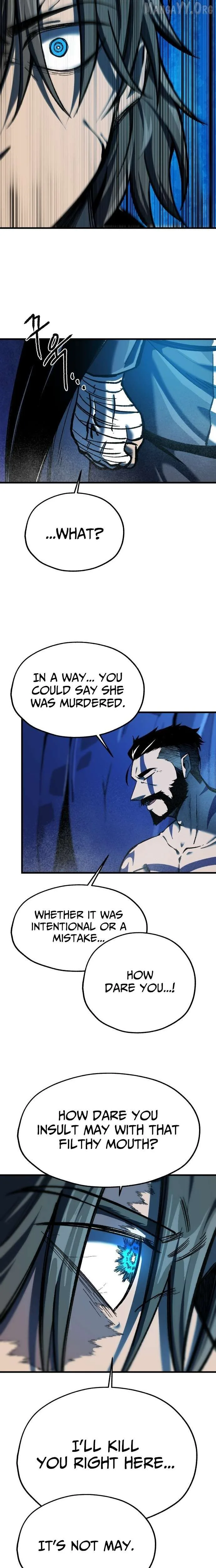 Light of the Dawn (Remake) Chapter 67 Page 19