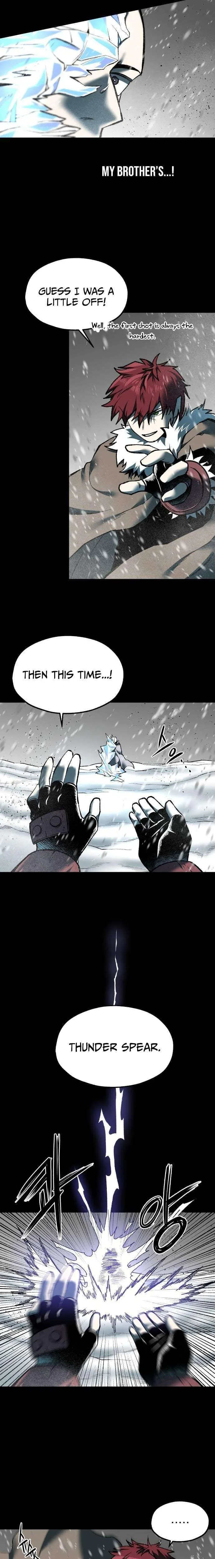 Light of the Dawn (Remake) Chapter 91 Page 8