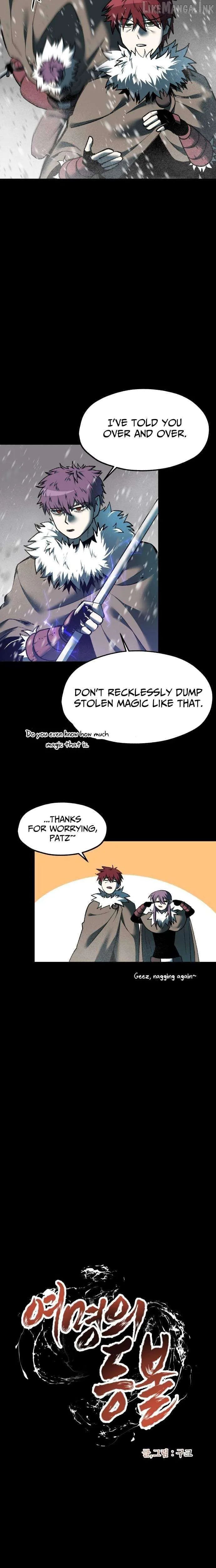 Light of the Dawn (Remake) Chapter 91 Page 9