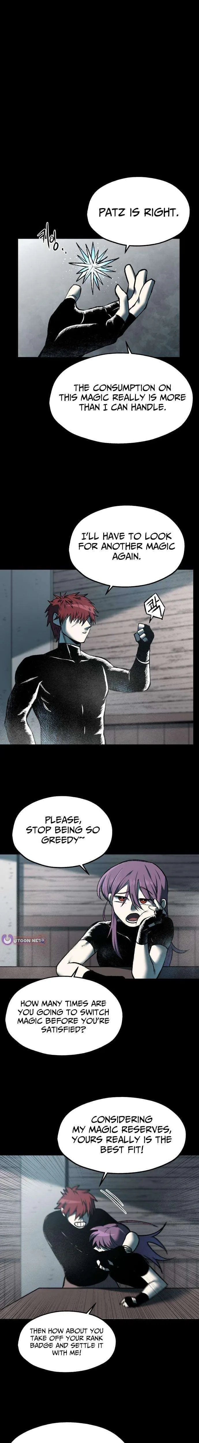 Light of the Dawn (Remake) Chapter 91 Page 10