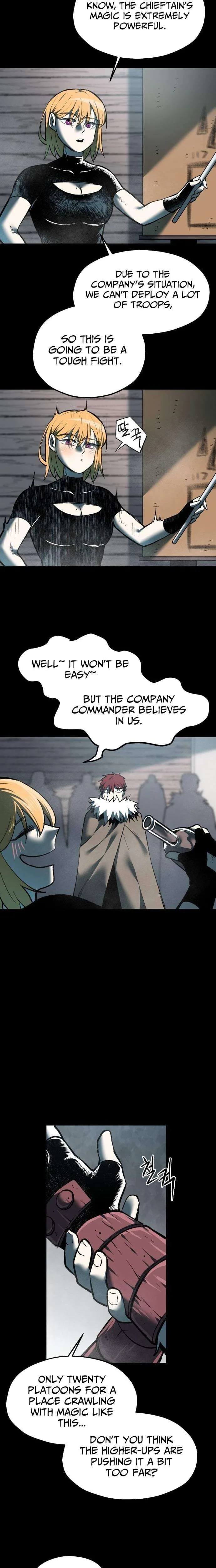 Light of the Dawn (Remake) Chapter 91 Page 12
