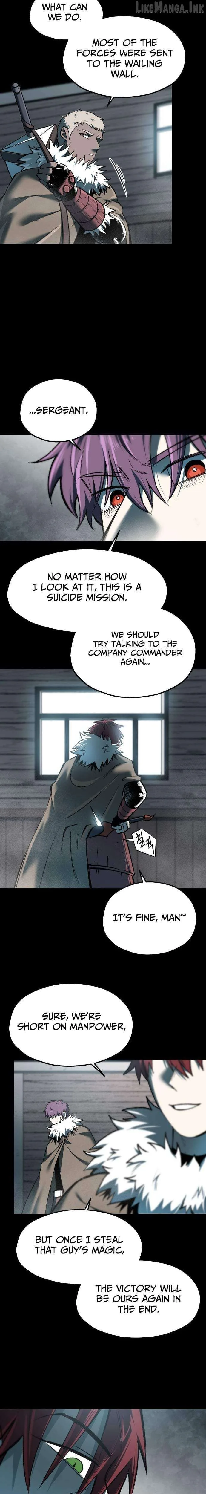 Light of the Dawn (Remake) Chapter 91 Page 13
