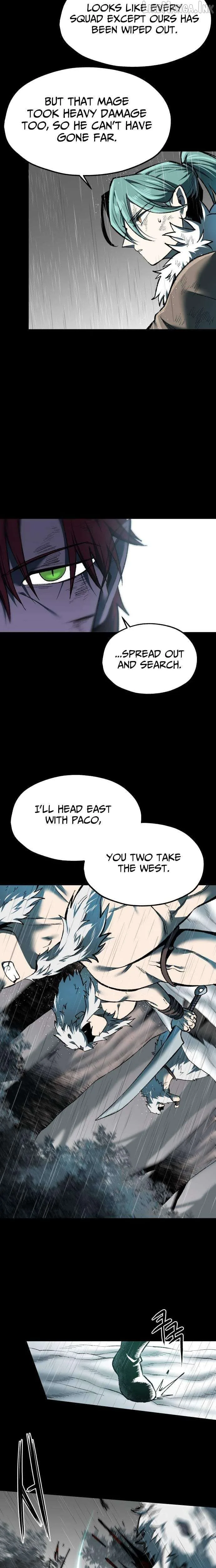 Light of the Dawn (Remake) Chapter 91 Page 15