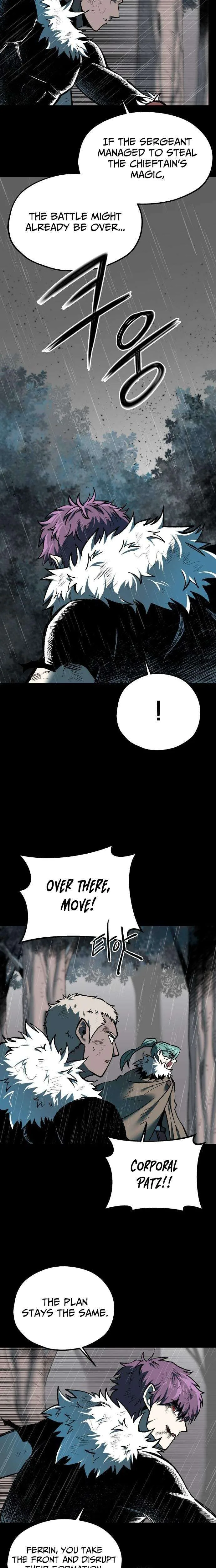 Light of the Dawn (Remake) Chapter 91 Page 20