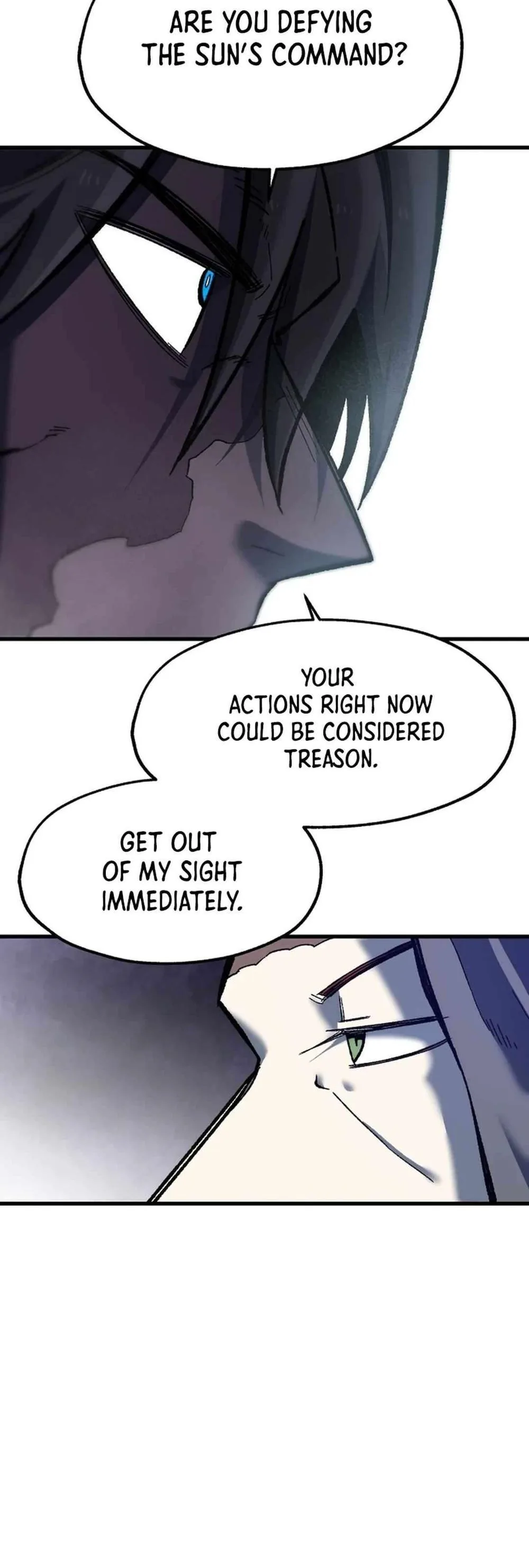 Light of the Dawn (Remake) Chapter 38 Page 6
