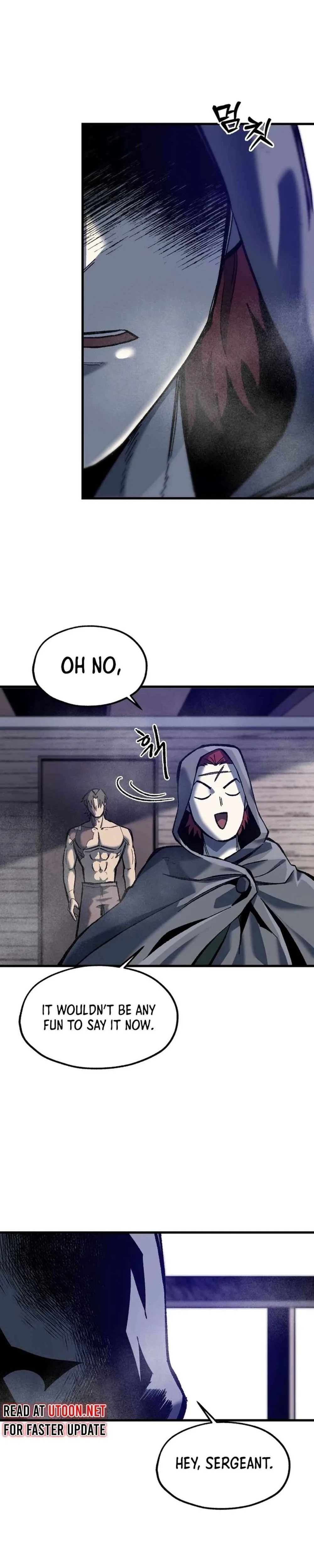 Light of the Dawn (Remake) Chapter 38 Page 8