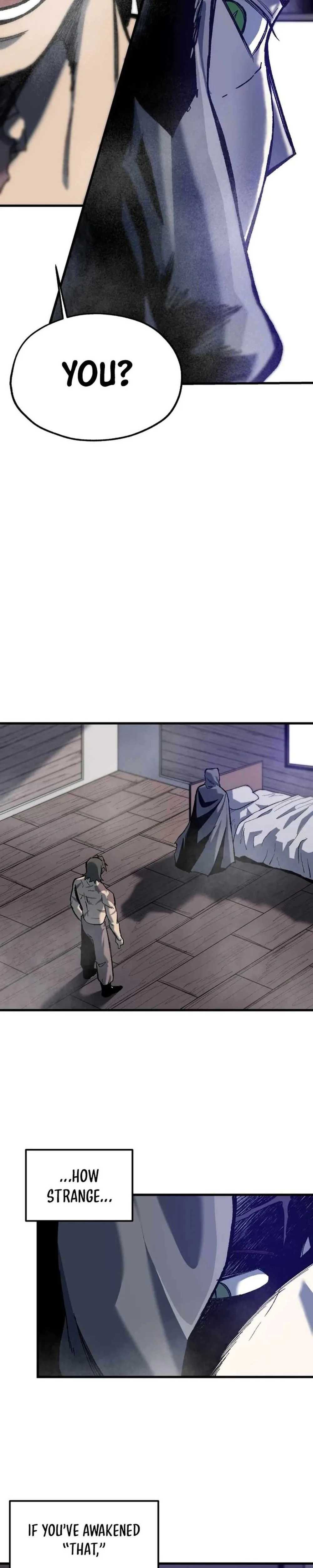 Light of the Dawn (Remake) Chapter 38 Page 11