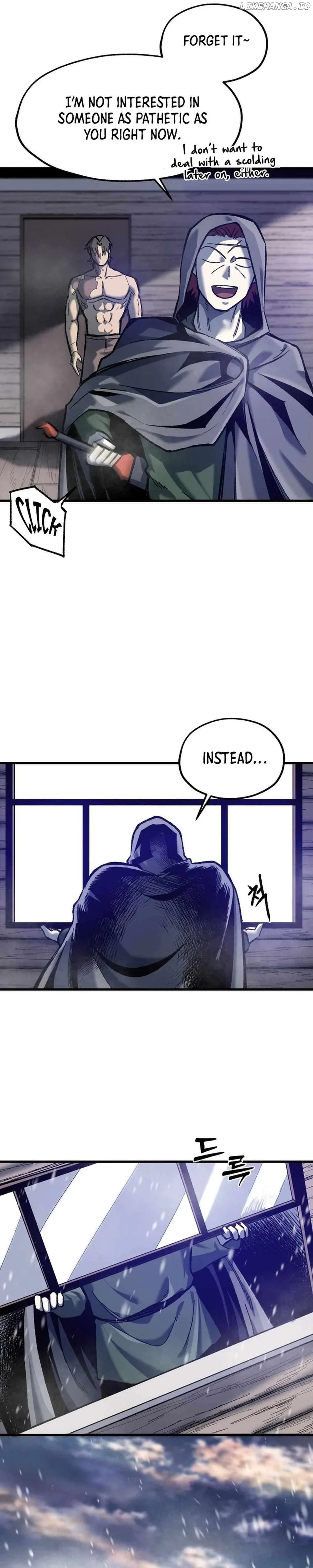 Light of the Dawn (Remake) Chapter 38 Page 13