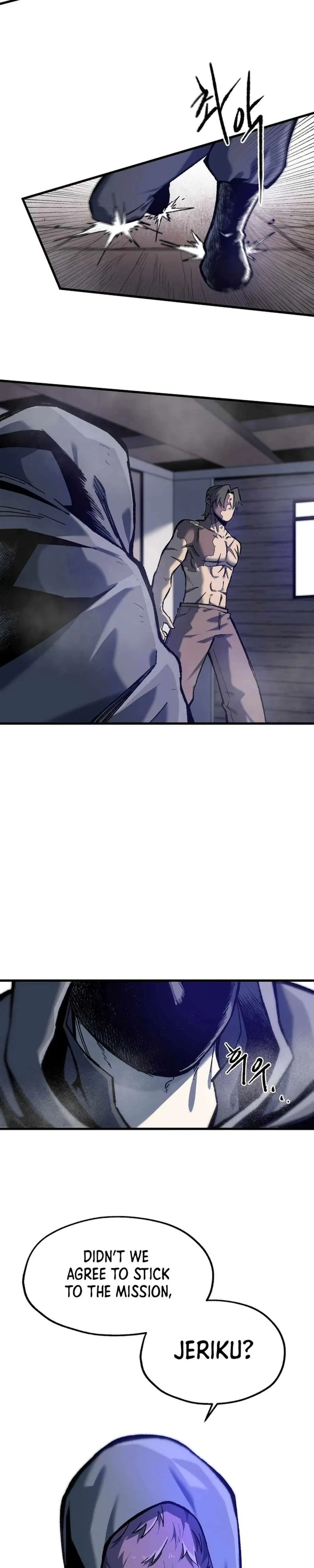 Light of the Dawn (Remake) Chapter 38 Page 17
