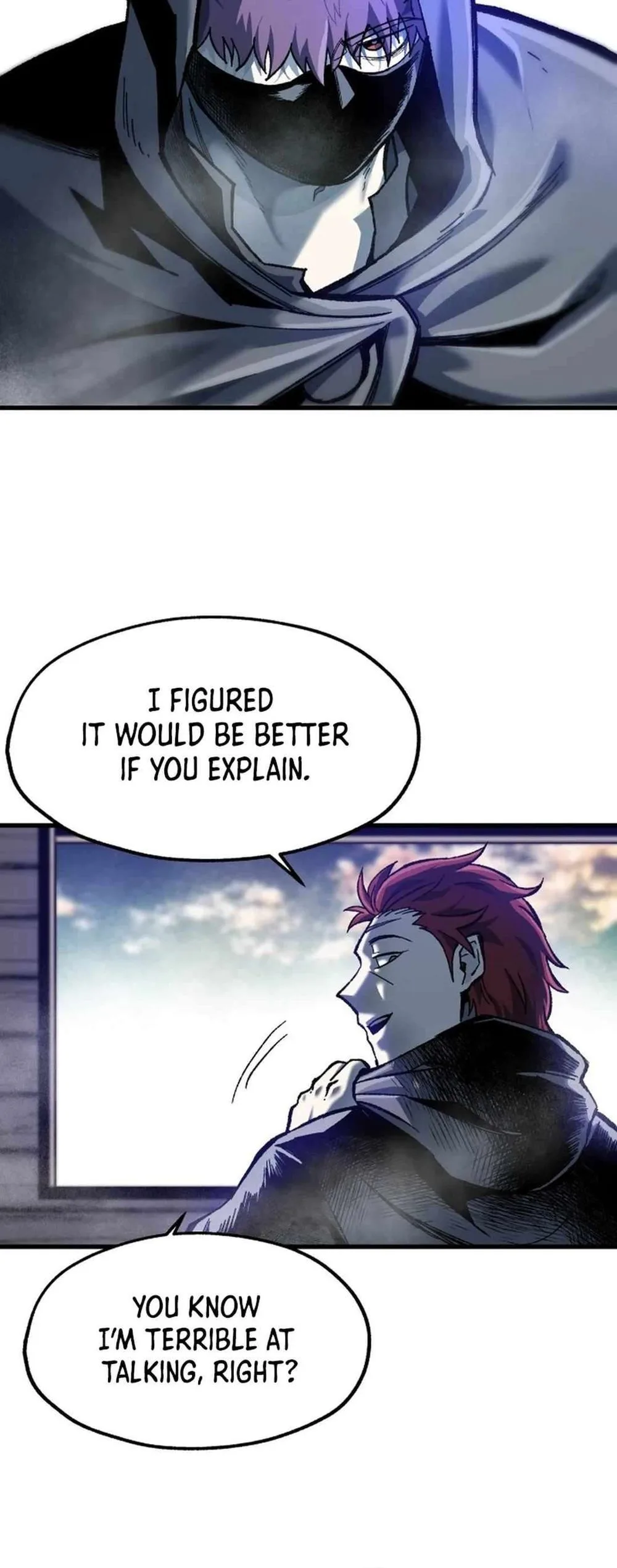 Light of the Dawn (Remake) Chapter 38 Page 18