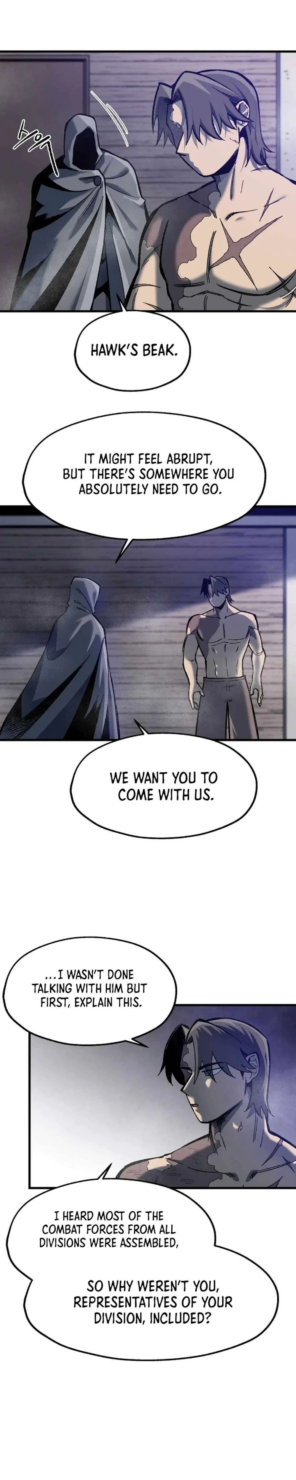 Light of the Dawn (Remake) Chapter 38 Page 20