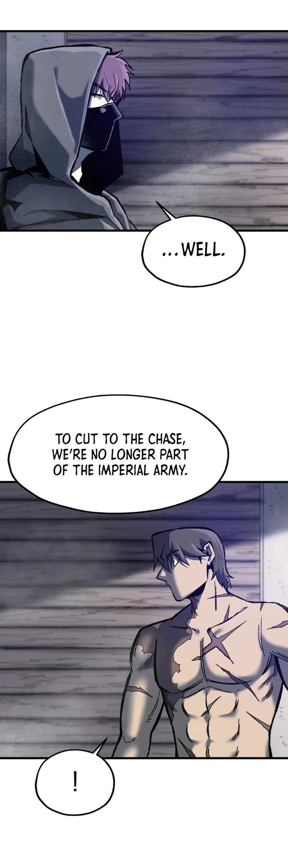 Light of the Dawn (Remake) Chapter 38 Page 21