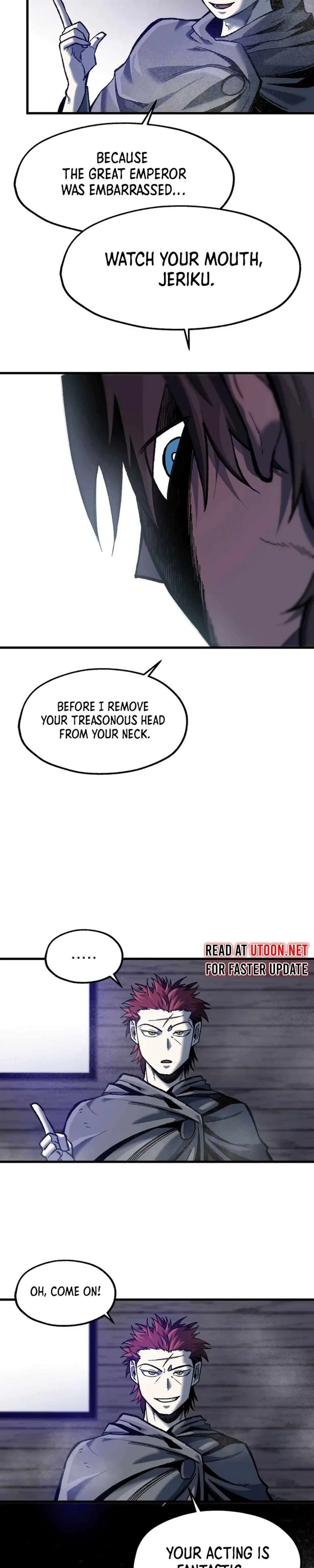 Light of the Dawn (Remake) Chapter 38 Page 23