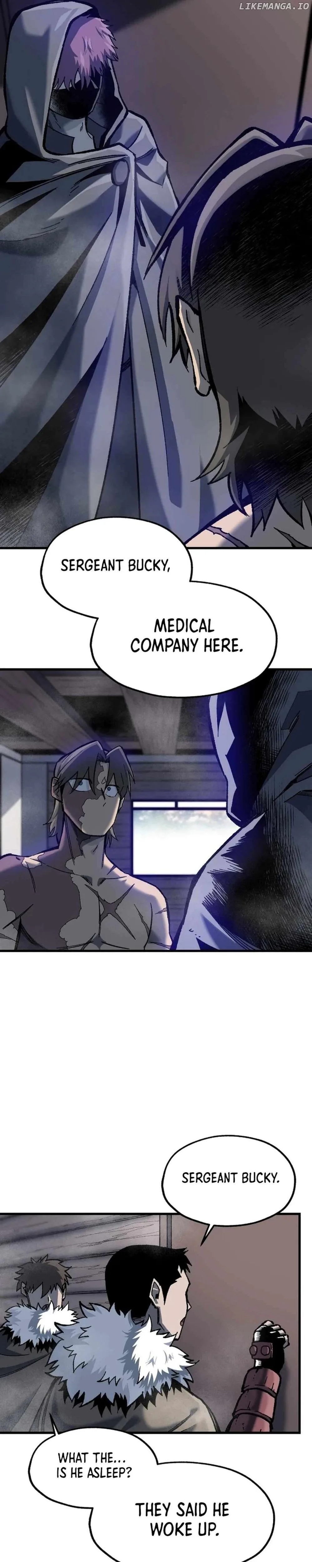 Light of the Dawn (Remake) Chapter 38 Page 25