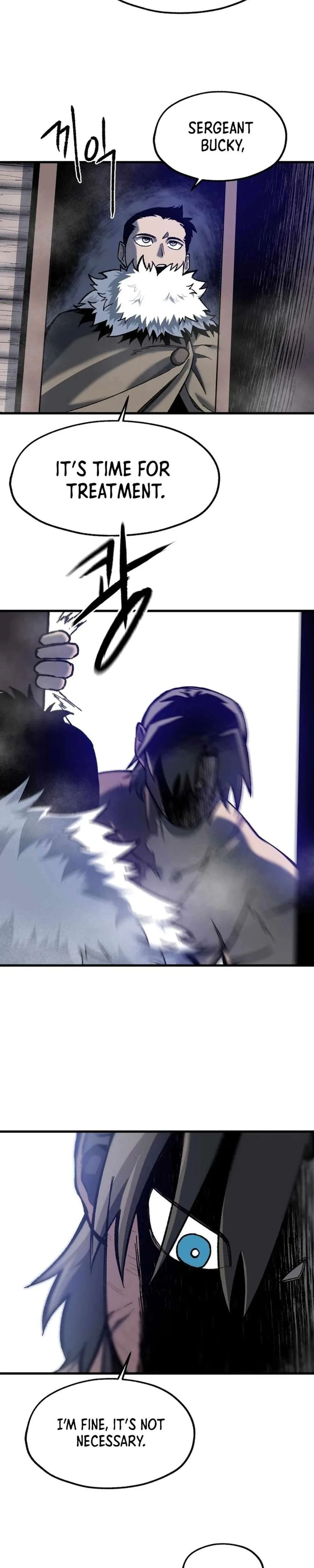 Light of the Dawn (Remake) Chapter 38 Page 26