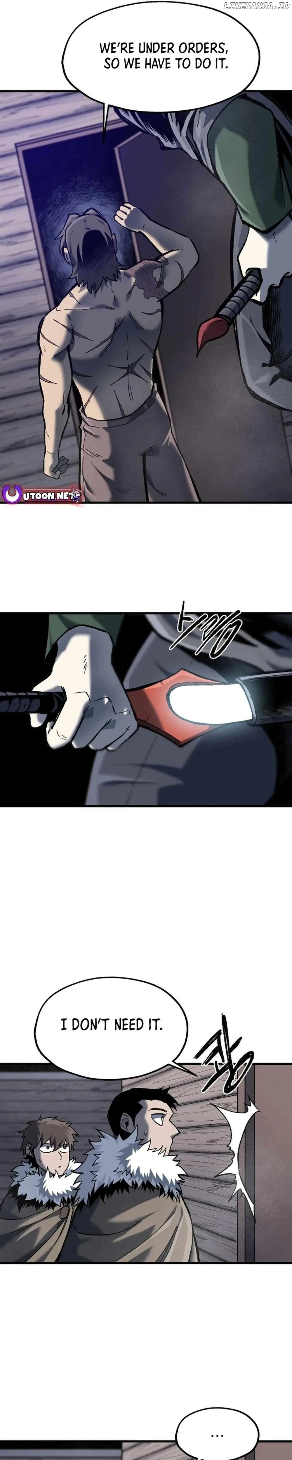 Light of the Dawn (Remake) Chapter 38 Page 28