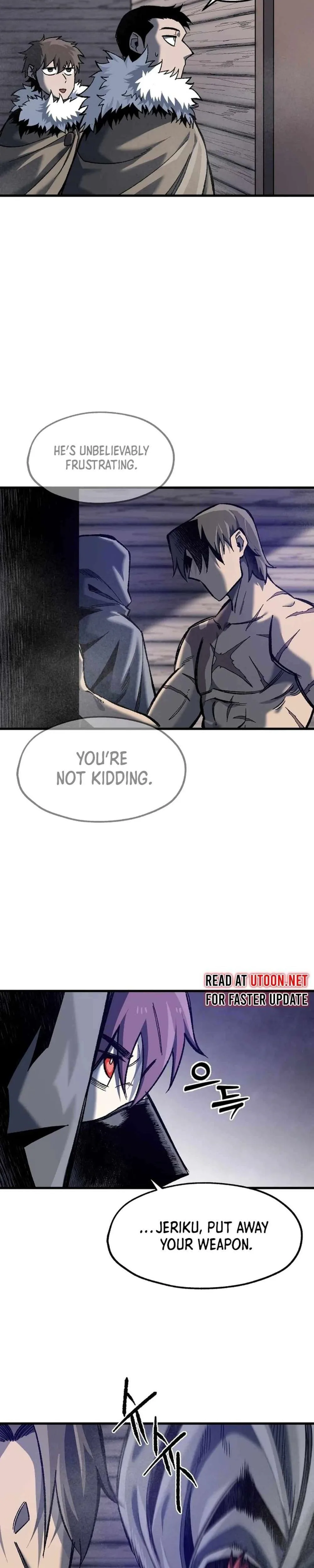 Light of the Dawn (Remake) Chapter 38 Page 29