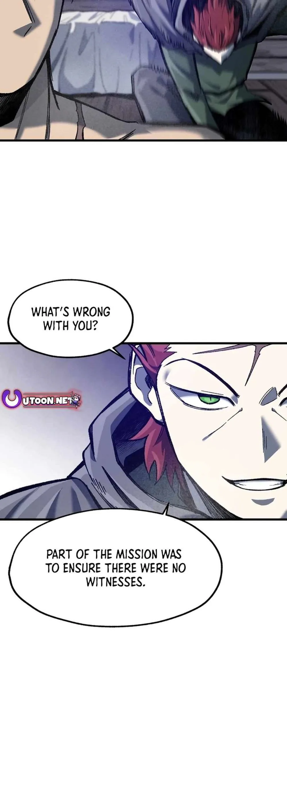 Light of the Dawn (Remake) Chapter 38 Page 30