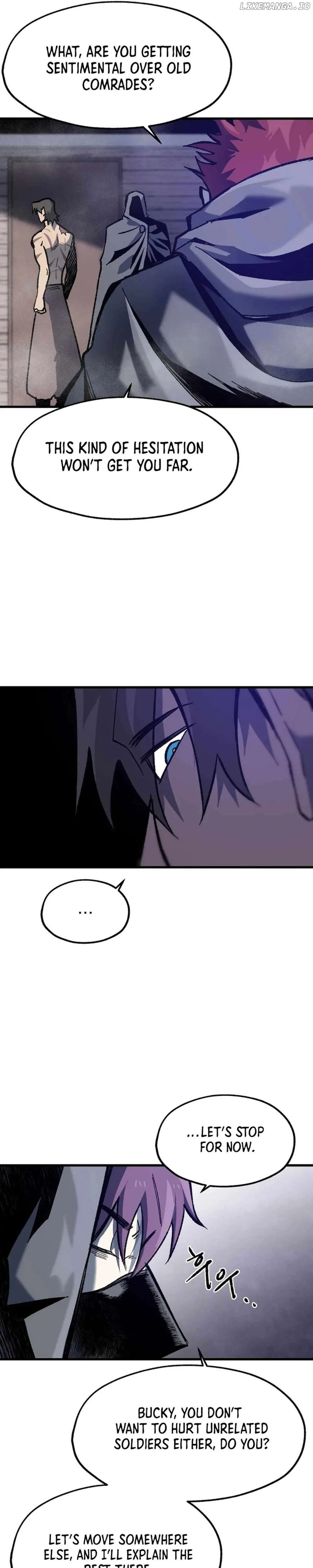 Light of the Dawn (Remake) Chapter 38 Page 31
