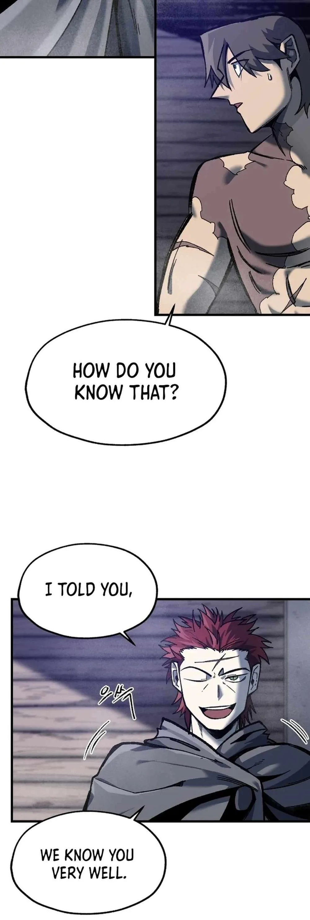 Light of the Dawn (Remake) Chapter 38 Page 33