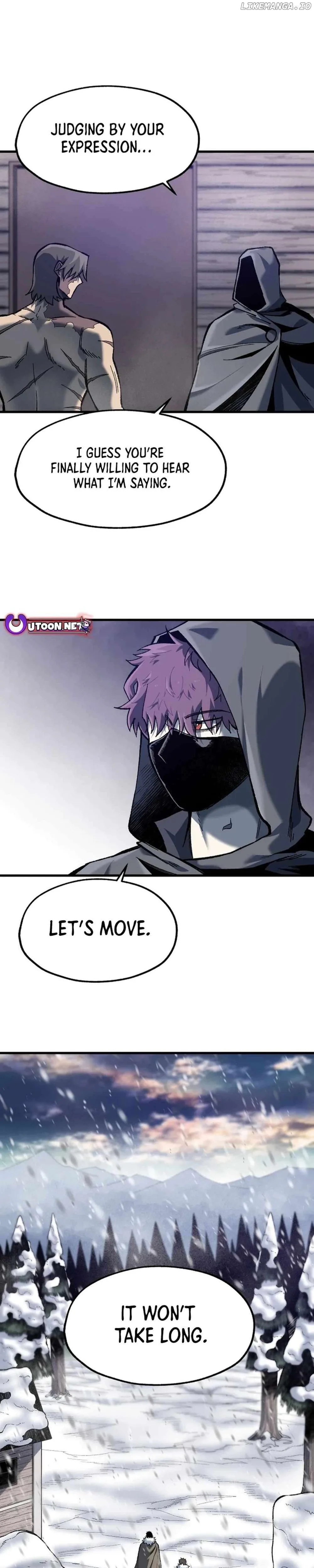 Light of the Dawn (Remake) Chapter 38 Page 34