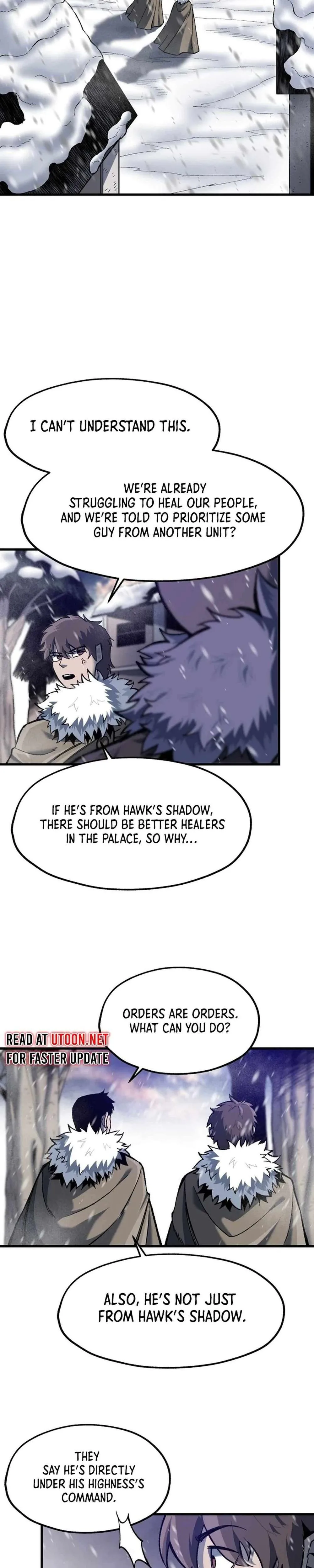 Light of the Dawn (Remake) Chapter 38 Page 35