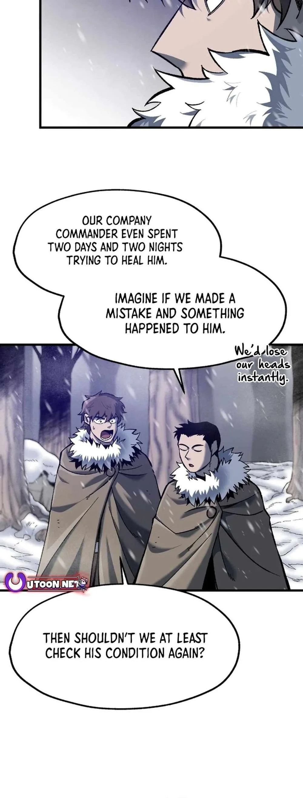 Light of the Dawn (Remake) Chapter 38 Page 36