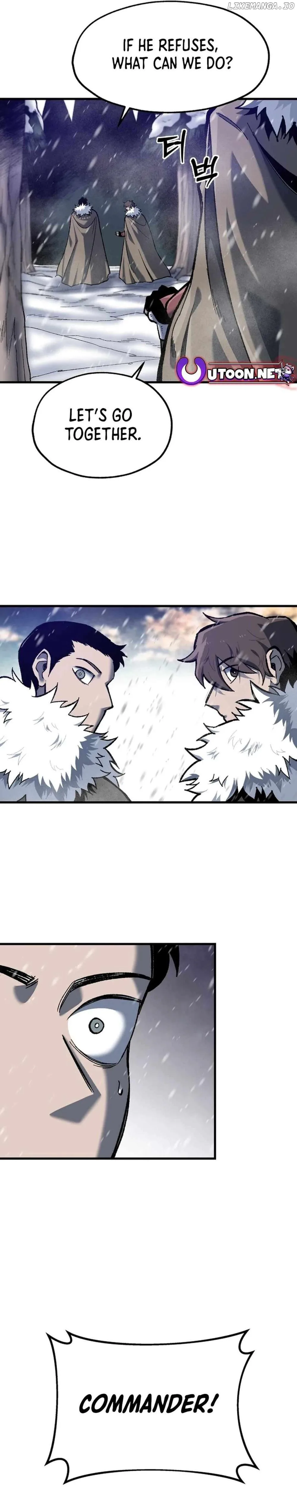 Light of the Dawn (Remake) Chapter 38 Page 37