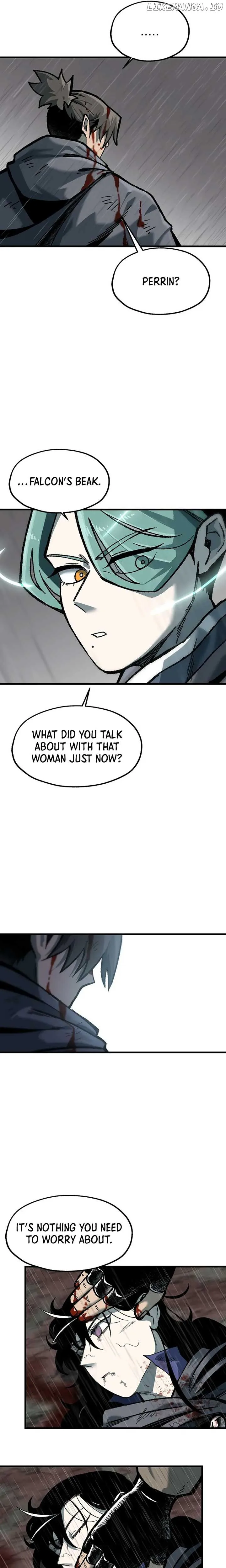 Light of the Dawn (Remake) Chapter 23 Page 5
