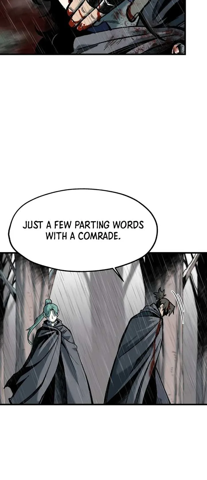 Light of the Dawn (Remake) Chapter 23 Page 6