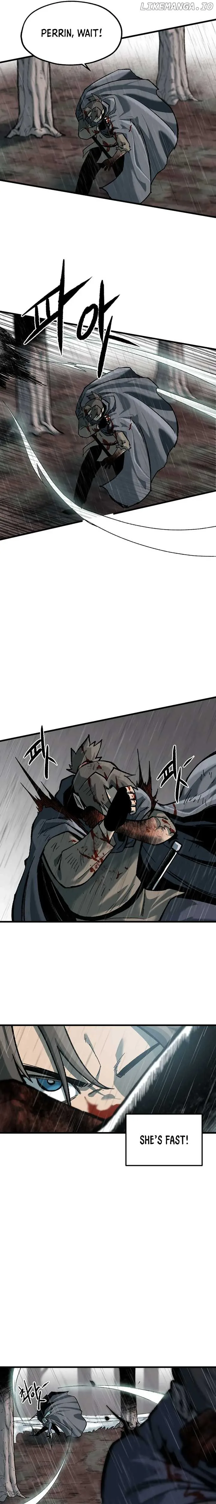 Light of the Dawn (Remake) Chapter 23 Page 11