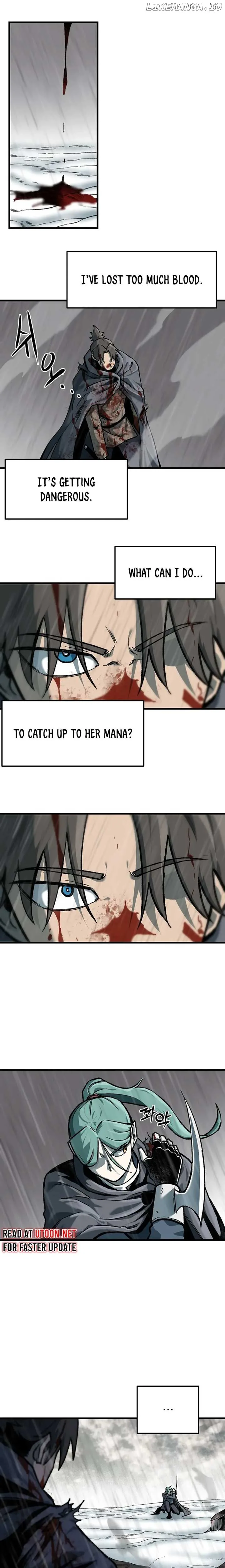 Light of the Dawn (Remake) Chapter 23 Page 25