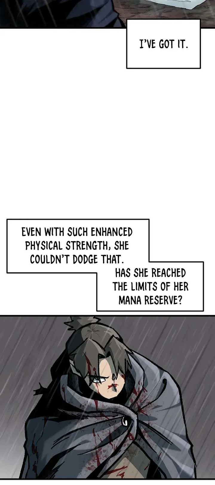 Light of the Dawn (Remake) Chapter 23 Page 26