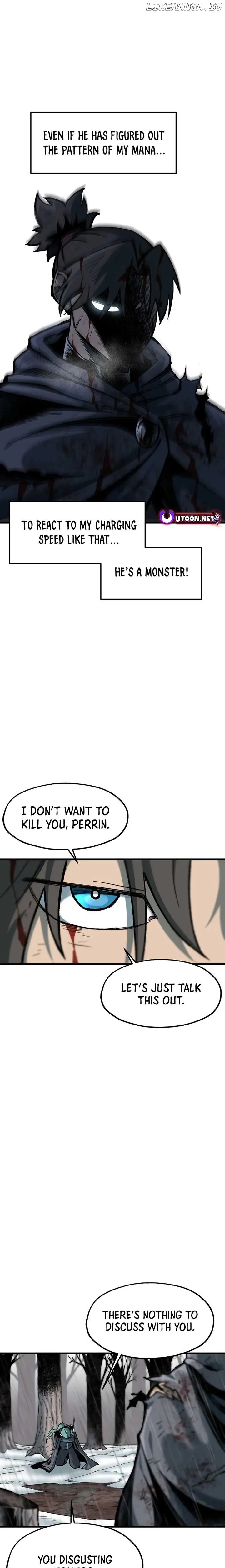 Light of the Dawn (Remake) Chapter 23 Page 35