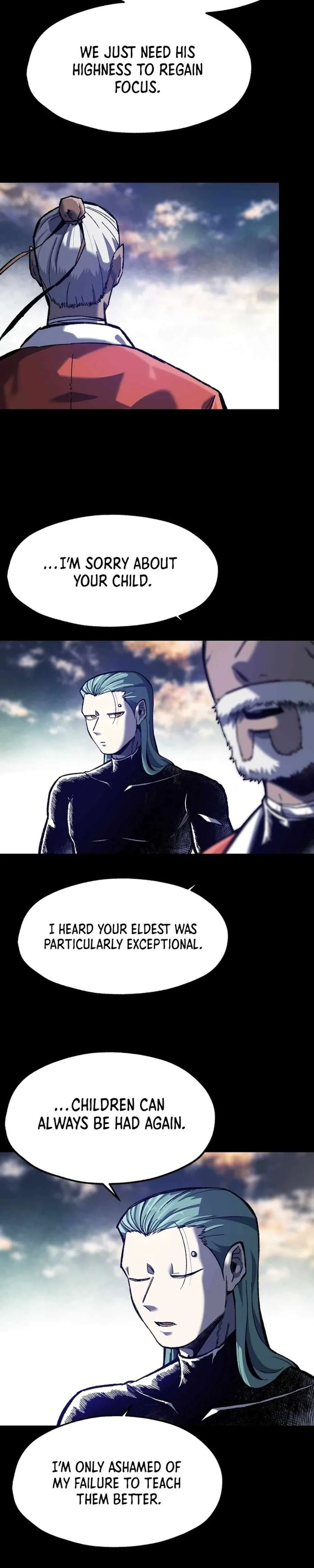 Light of the Dawn (Remake) Chapter 37 Page 5
