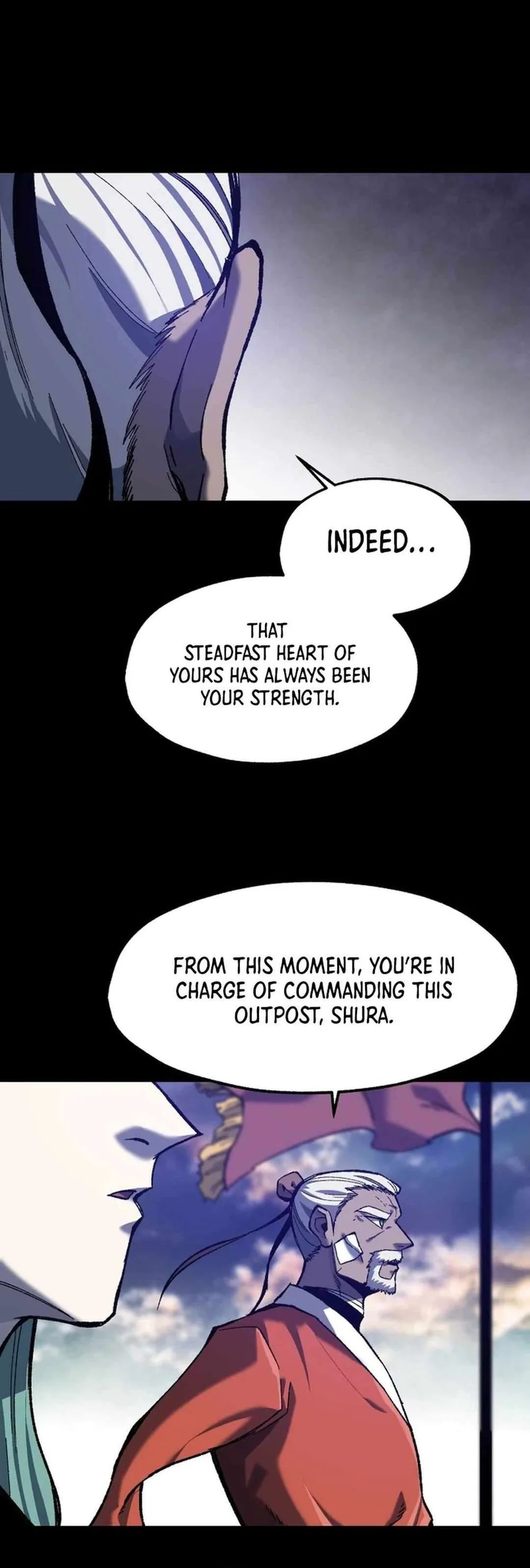 Light of the Dawn (Remake) Chapter 37 Page 6