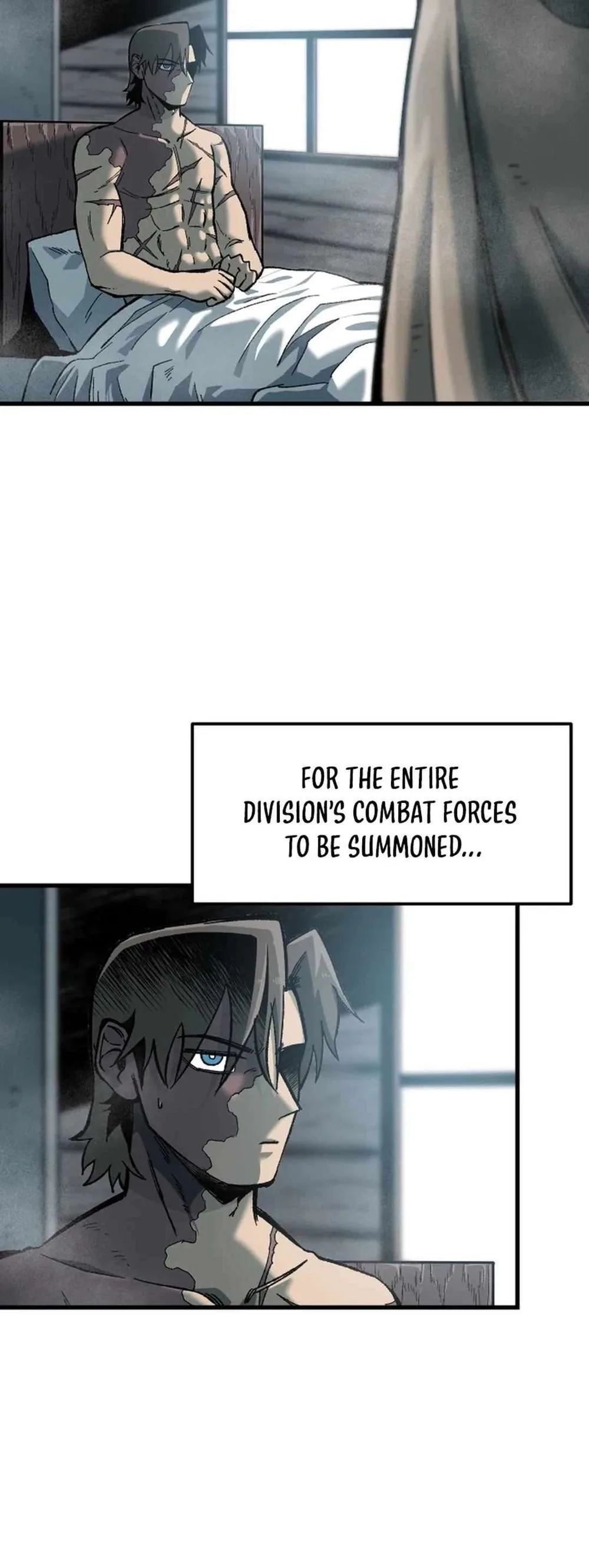 Light of the Dawn (Remake) Chapter 37 Page 9
