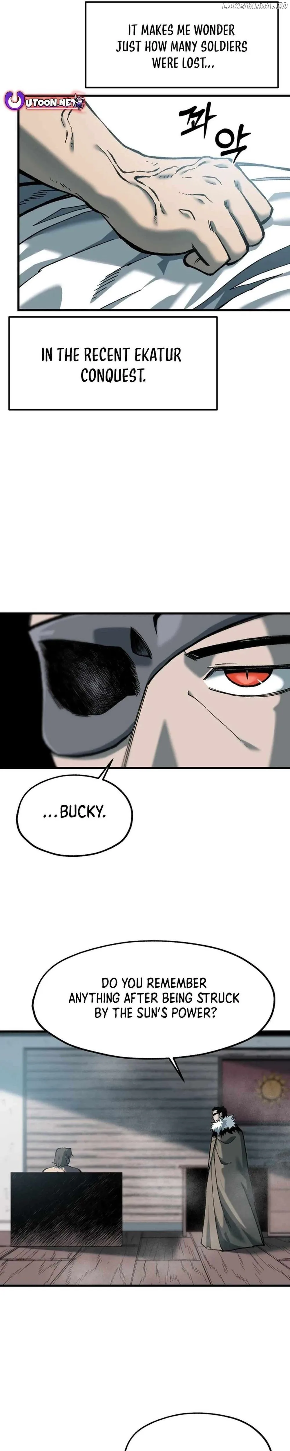 Light of the Dawn (Remake) Chapter 37 Page 10