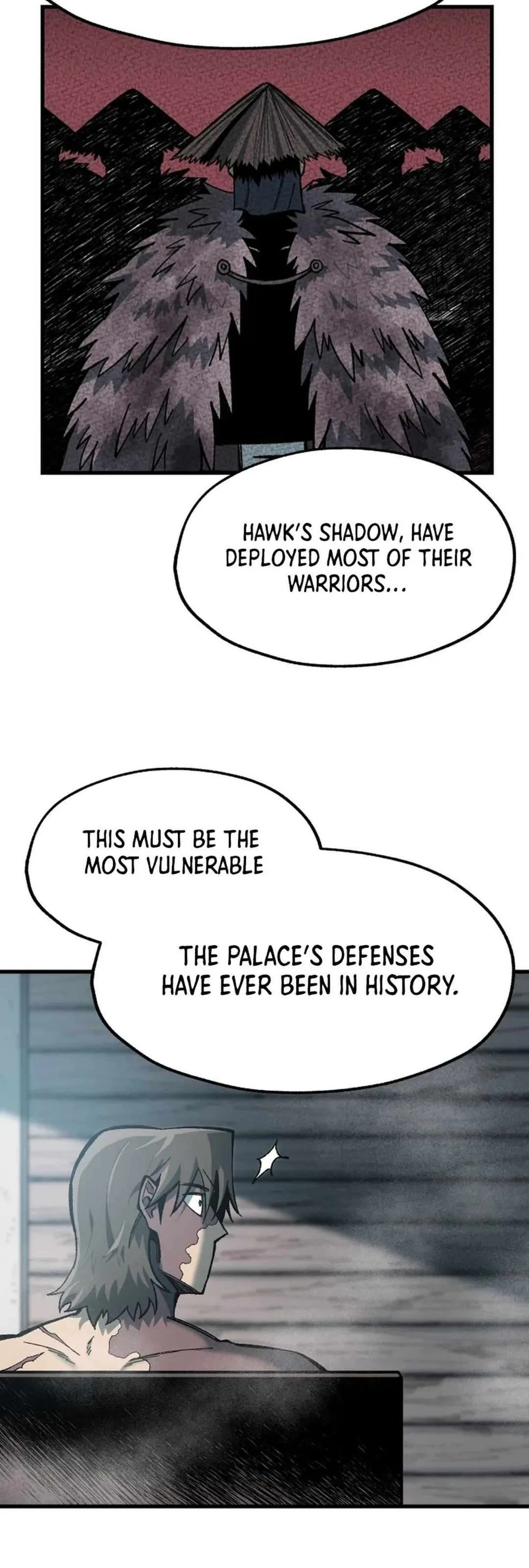 Light of the Dawn (Remake) Chapter 37 Page 12