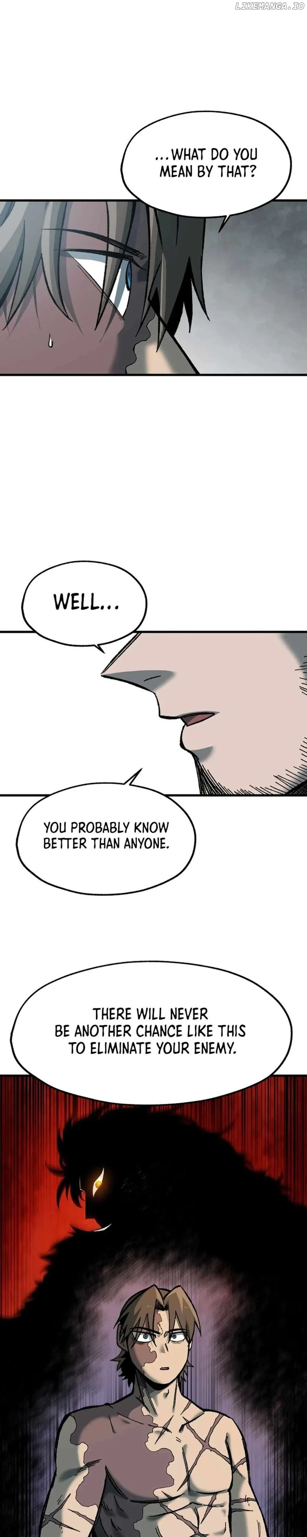 Light of the Dawn (Remake) Chapter 37 Page 13