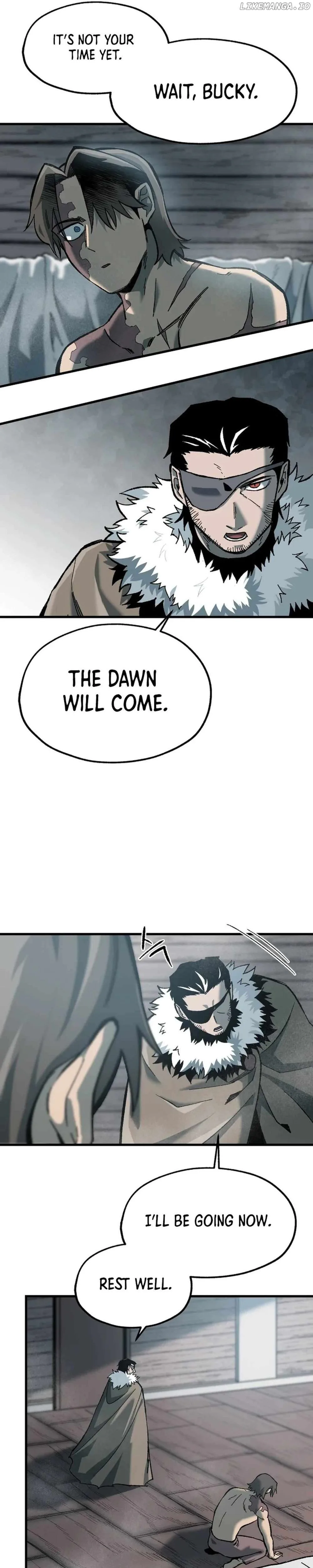 Light of the Dawn (Remake) Chapter 37 Page 19