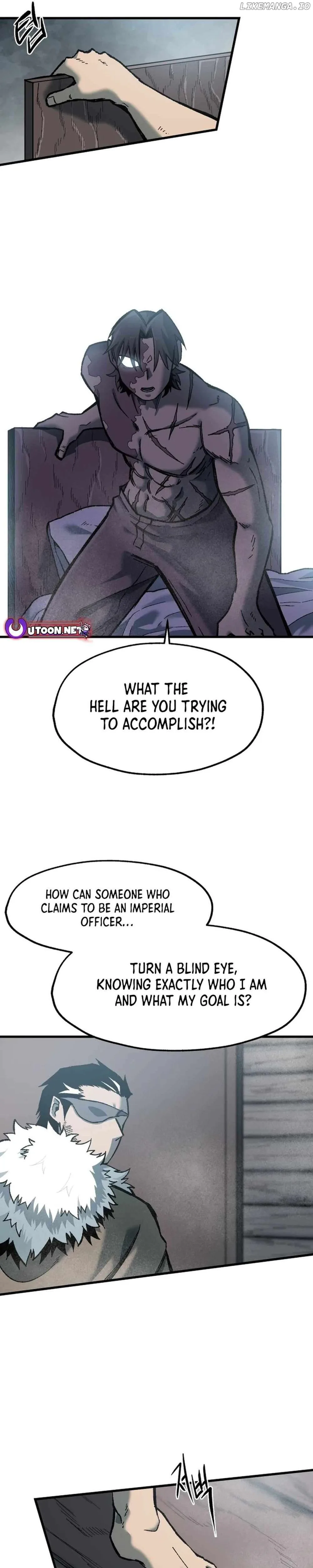 Light of the Dawn (Remake) Chapter 37 Page 22