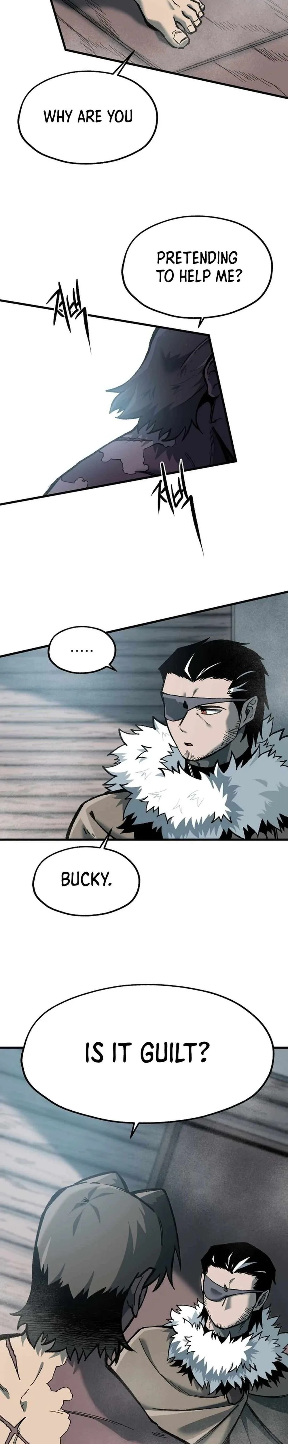 Light of the Dawn (Remake) Chapter 37 Page 23