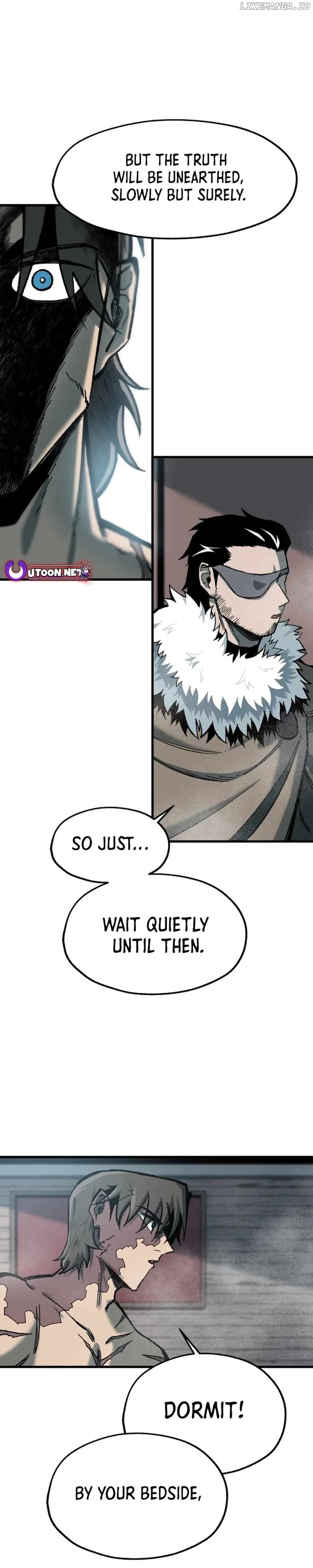 Light of the Dawn (Remake) Chapter 37 Page 25
