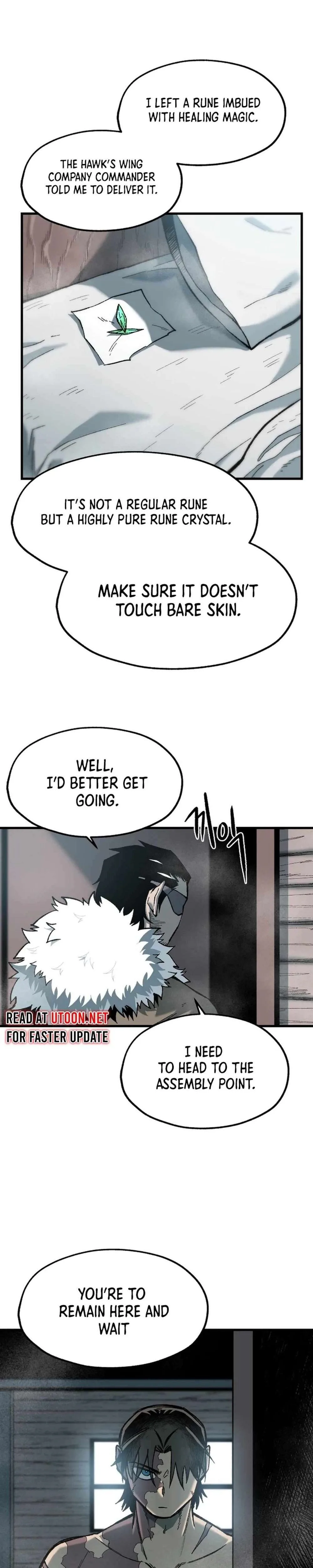 Light of the Dawn (Remake) Chapter 37 Page 26