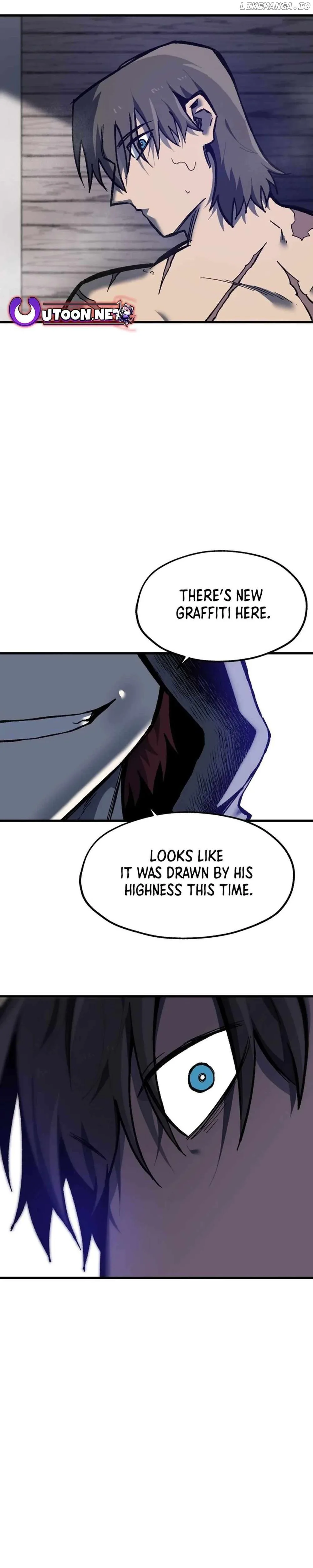 Light of the Dawn (Remake) Chapter 37 Page 34